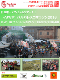 ご旅行代金 - Alitalia