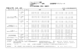 平成27年 8月・9月 - License.co.jp DRIVING LICENSE VILLAGE