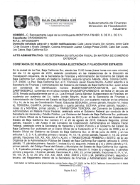 dfa-es-resolucion-cpa20/16. - Secretaría de Finanzas y Administración