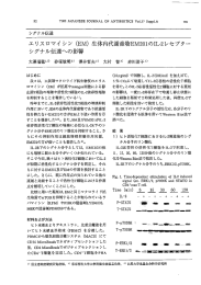 エリスロマイシ（EM）生体内代謝産物EM201のIL