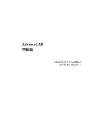 オペレーション 初級編PDF - 伊藤忠テクノソリューションズ