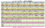 ムービーシアター 7月の上映案内