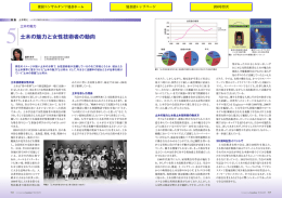 5土木の魅力と女性技術者の動向