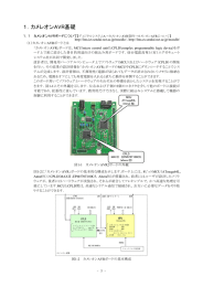 1．カメレオンAVR基礎