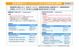 参考資料4 総合型地域スポーツクラブに対する支援体制の概要等