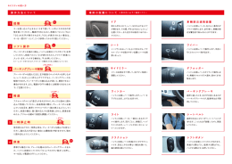 モビリティの使い方 キーを差し込んで止まるところまで回して