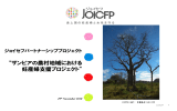 PDF - 国際協力NGOジョイセフ（JOICFP）