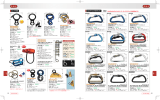 P82-83 エイト環 、ロッキングカラビナ>PDFを見る