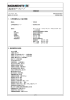 製品安全データシート YSR6209