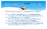 EMNEXT Ecokit による消費電力量監視・ デマンド監視ネットワーク