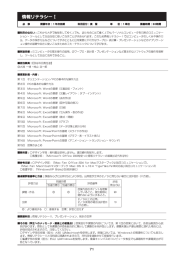 Page 1 情報リテラシーI 開調年次: 1年次前期 科目区分 : 演 習 単 位 : 1