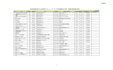 住所地特例対象となる有料老人ホーム・サービス付き高齢者