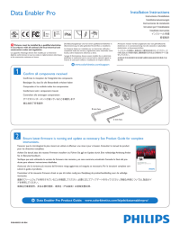 Data Enabler Pro - Philips Color Kinetics