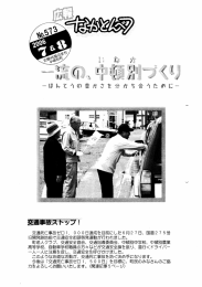 交通死亡事故ゼロー, 0 0 0日達成を目前にした6月2 7日、 国道27 5号