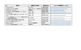 料理教室開催場所概要