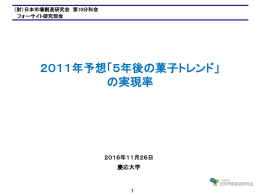 5 - 一般社団法人 日本市場創造研究会