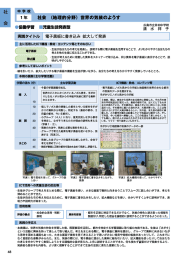 国 社会 (地理的分野) 世界の気候のようす ~ 協口学習 先實生徒発副