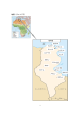 地図（チュニジア）（PDF）