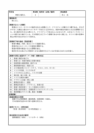 国際教養学科1年