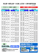 岡山駅～新岡山港～小豆島（土庄港）への乗り継ぎ時刻表