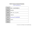 地質学・鉱物学関係書籍年表