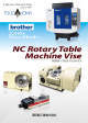 Machine Vise NC Rotary Table