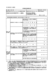 京都市右京区西院平町ー 0番地 株式会社大黒商会