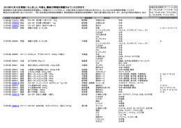 2016年10月10日更新いたしました｡今後も､最新の情報を掲載させて