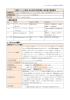 二国間クレジット制度に係る実現可能性調査 最終報告書概要版