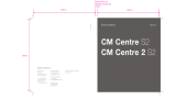 CM Centre S2 CM Centre 2 S2 - Sevenoaks Sound and Vision
