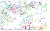 Bus Service Map