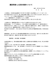 翼面荷重による凧の設計について