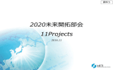 資料5 11Projects（PDF形式：4495KB）