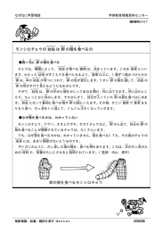 モンシロチョウの幼虫は卵の殻を食べるの