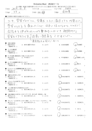 りご受講後の感想をお聞かせくださ強