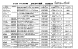 2016年度 子育て支援事業 おでかけ情報 浜脇児童館版