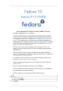 Fedora ディスクを作る - Fedora Documentation