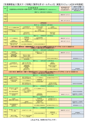 『冬期講習会』・『医大マーク攻略』・『数学化学 オールチェック』 実施