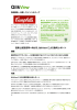 営業と経営変革へ向けた QlikView による動的レポート