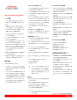 My Oracle Support Quick Reference Guide
