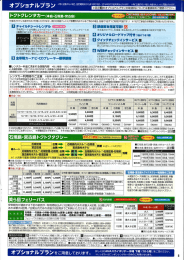 オプショナルプラン