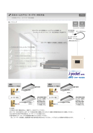 日立ルームエアコン カードキー対応方法 series Z series SZ 一方向天井