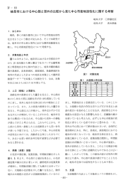 岐阜市における中心部と郊外の比較から見た中心市街地活性化に関する