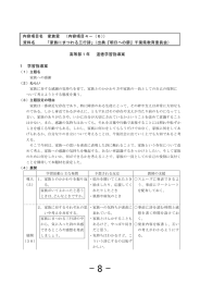 内容項目名 家族愛 （内容項目4－（6）） 資料名 「家族にまつわる三行詩