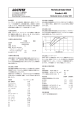Technical Data Sheet Product 401