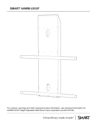 smart hawm-ux/uf - SMART Technologies