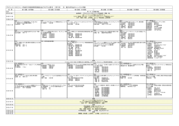 プロジェクトマネジメント学会2013年度春季研究発表大会プログラム第1