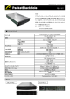 PaketBlackHole Technical Sheet