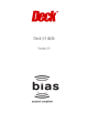 Deck 3.5 追加 - BIAS, Inc.