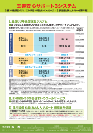 玉善安心サポート3システム